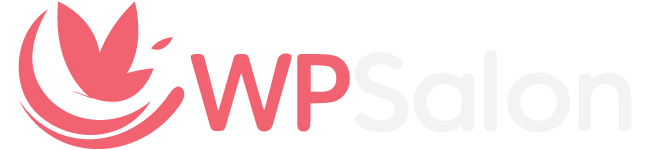 WPSalon | WordPress Salon Booking & Appointment Solution