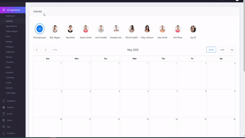 Synchronize Scheduling with Google Calendar