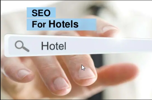 SEO Services for Hotel 