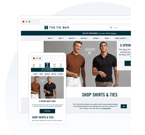 FULL NEXTJS COMMERCE WEBSITE DESIGN & CONSULTANCY